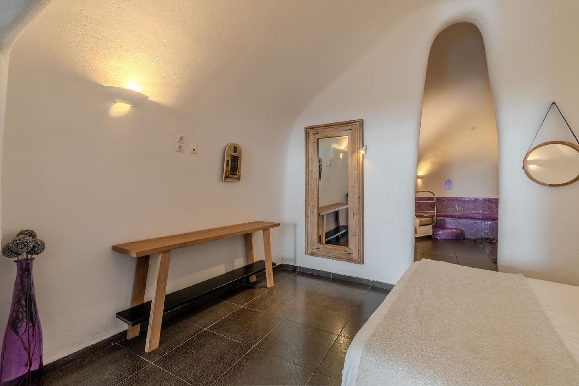 Aroma Suites Fira (Santorini) Exterior foto