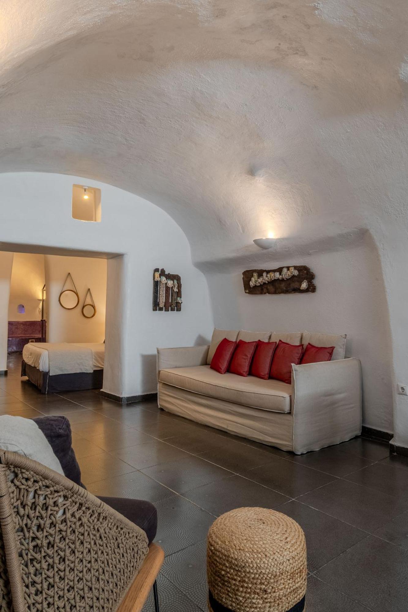 Aroma Suites Fira (Santorini) Exterior foto
