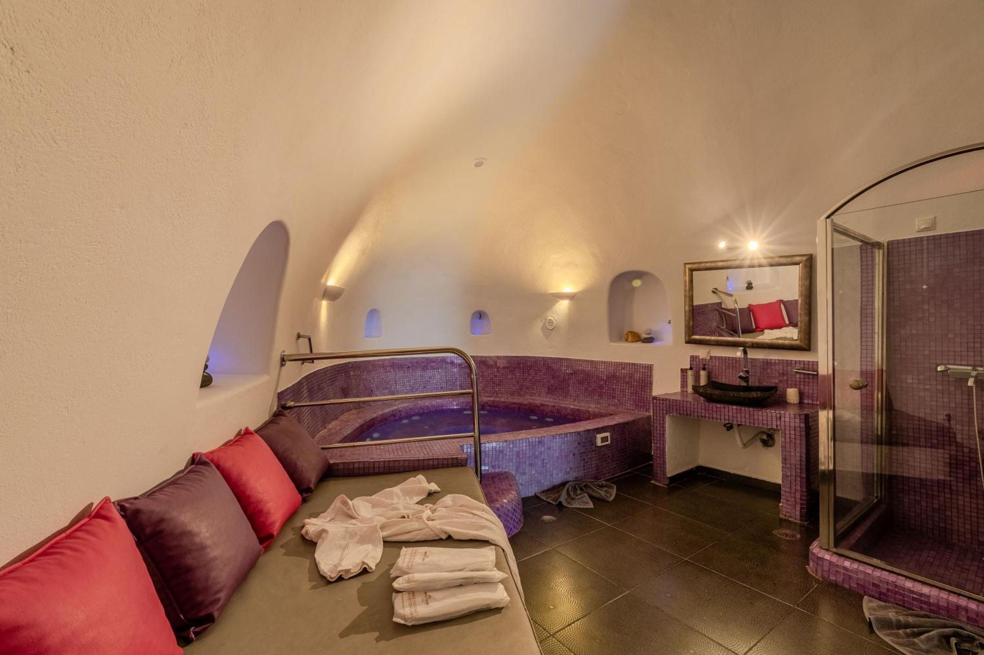 Aroma Suites Fira (Santorini) Exterior foto